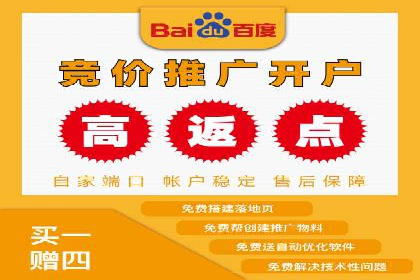 搜索开户返点政策下的用户转化率提升